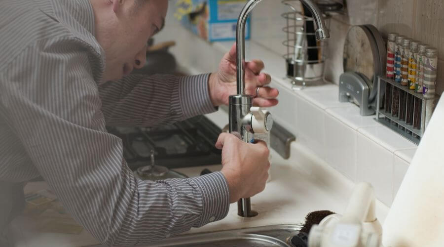 Professional Leak Detection in Corinth, MS