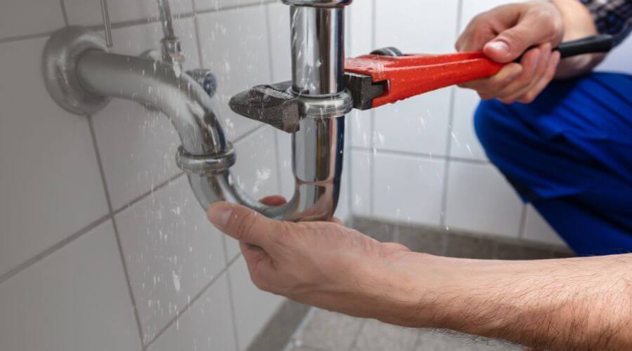 Pipe Leak Detection in Corinth, MS